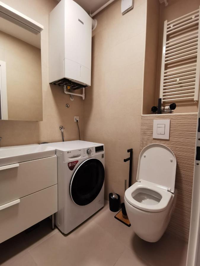 Apartman Aria زغرب المظهر الخارجي الصورة