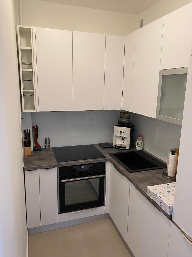 Apartman Aria زغرب المظهر الخارجي الصورة