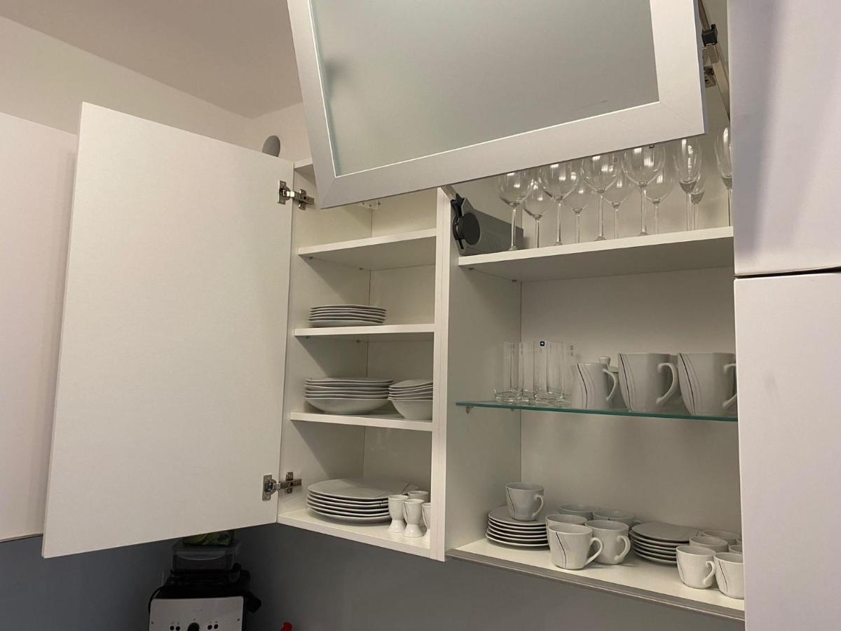 Apartman Aria زغرب المظهر الخارجي الصورة